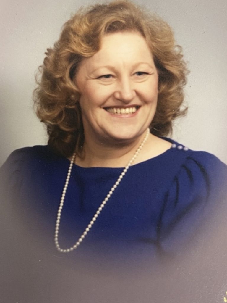 Mrs. Mary Jo Shirley