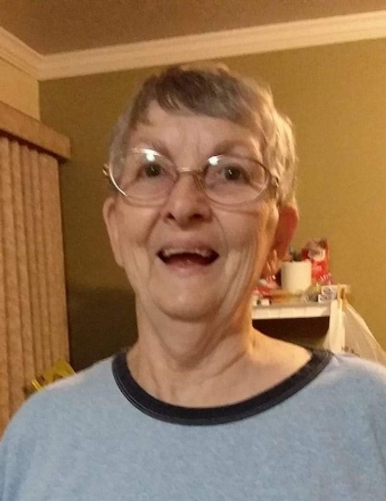 Mary Ruth Harris