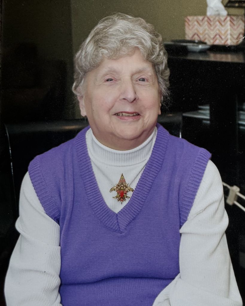 Elizabeth "Betty" Golke