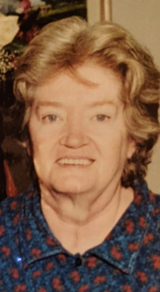 Edna Mae (Shepherd)  Johnson