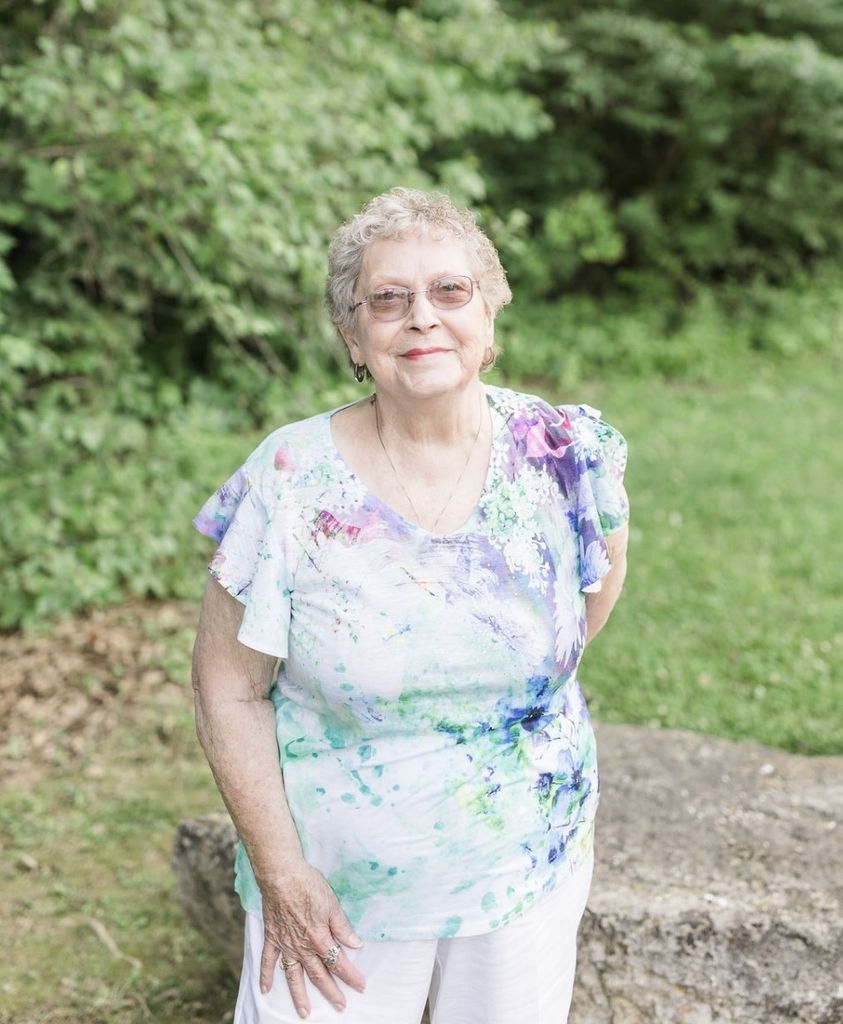 Betty Jane Eaton