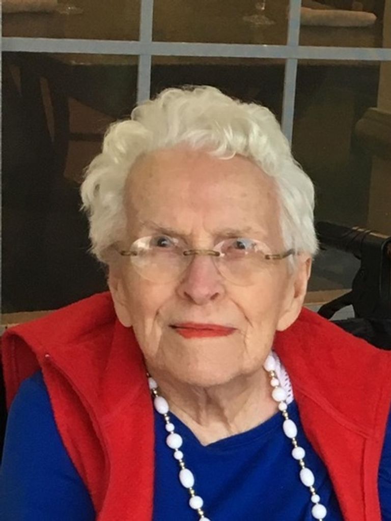 Grace Ruth Gilbert Gideon