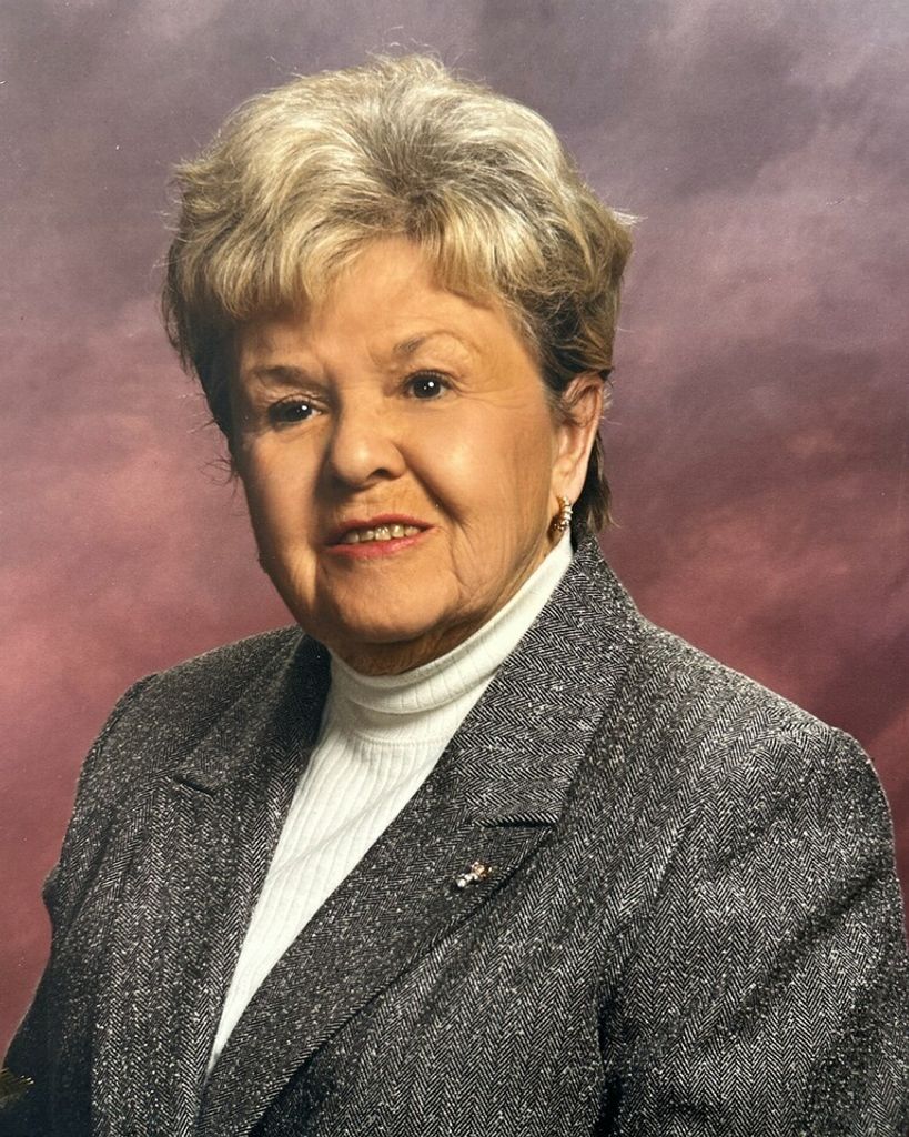 Mildred F. Johnson