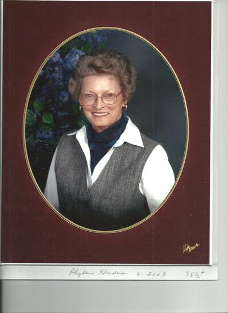 Phyllis Hendrix Profile Photo