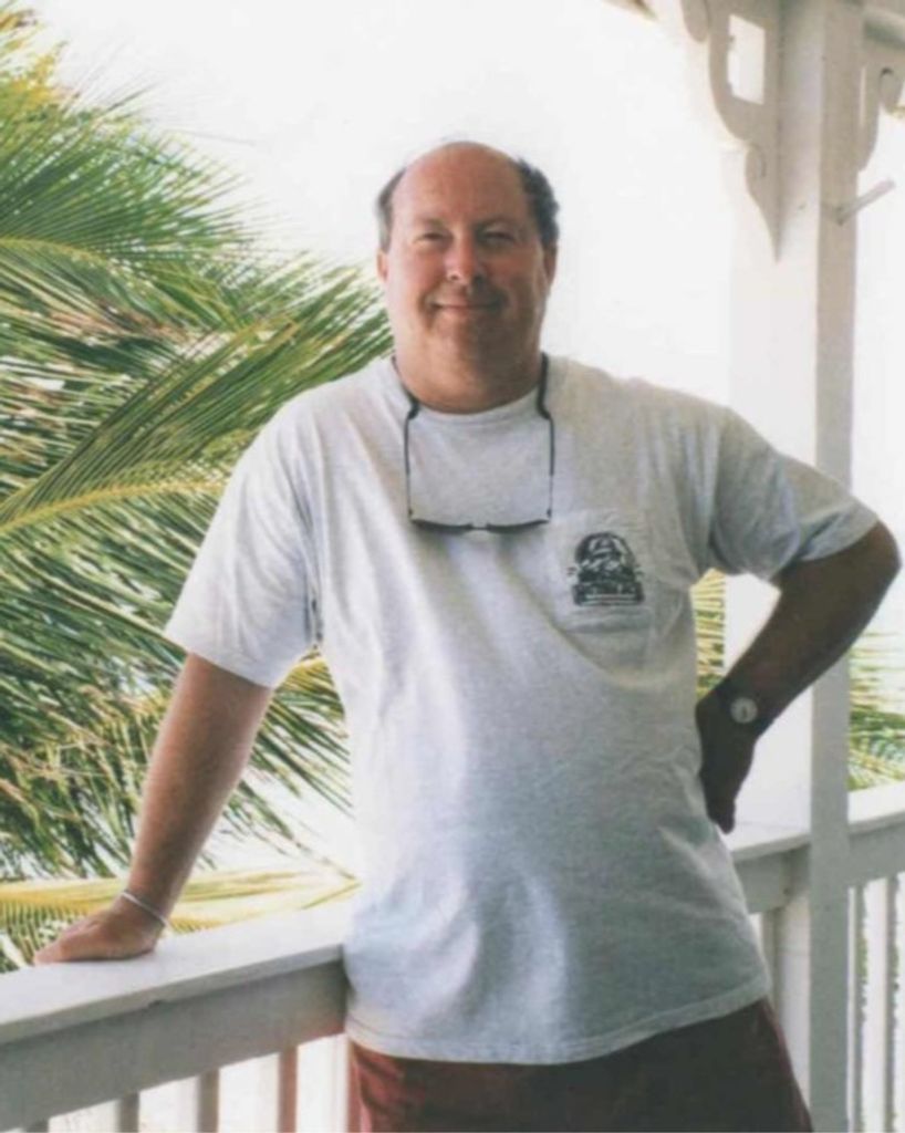 Donald Lee Brown