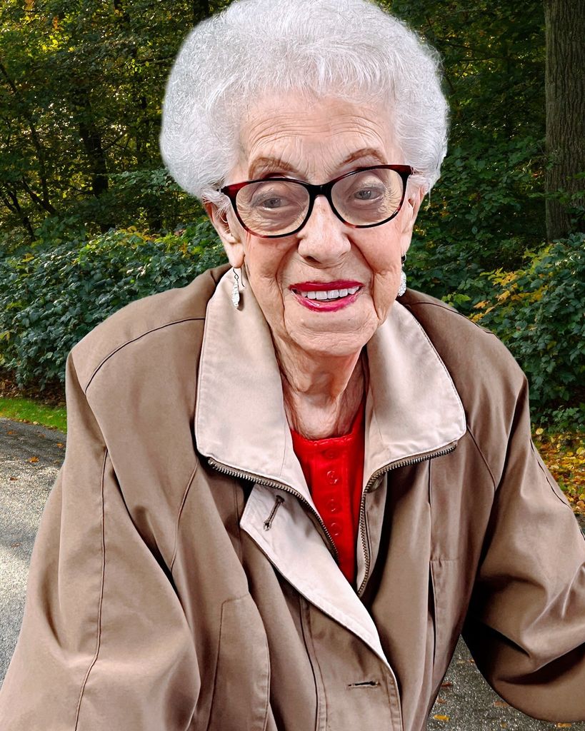 Helen Corrine Nitzband