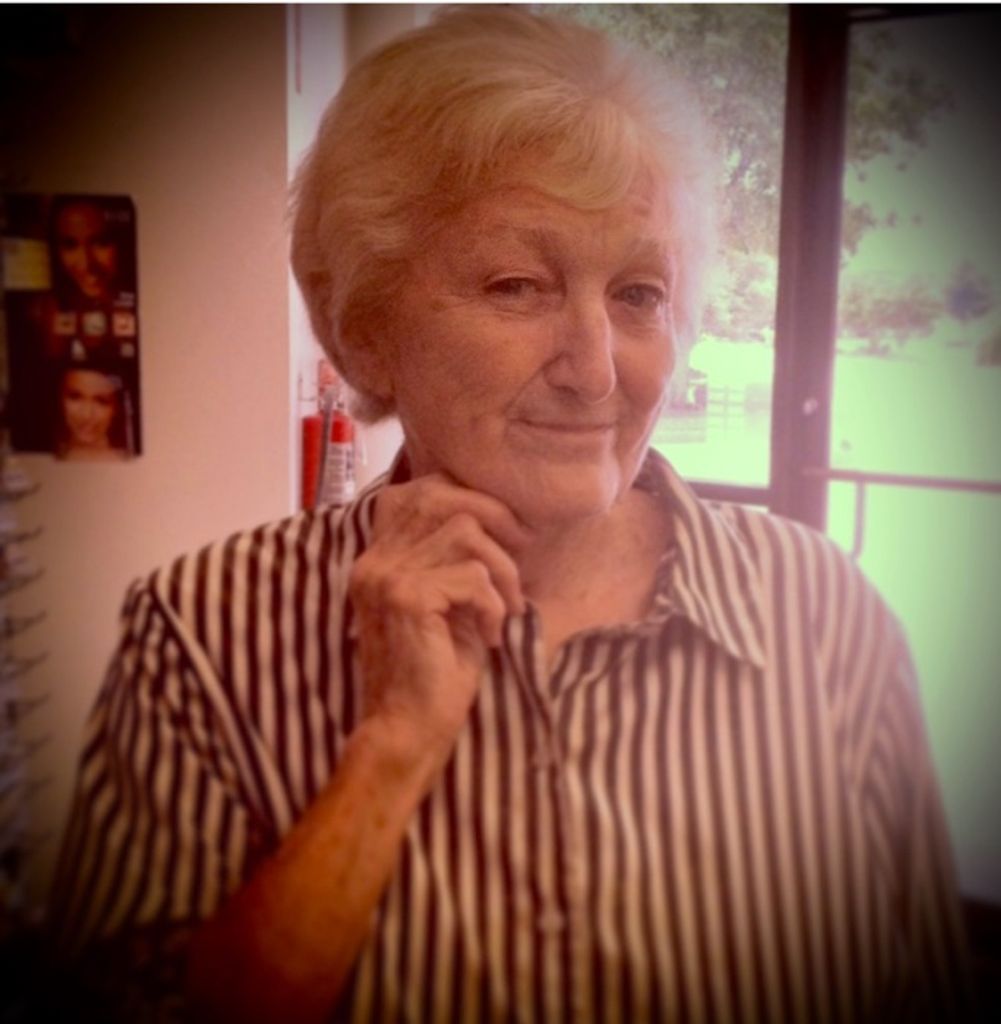 Audrey Pearl "Shorty" Holley