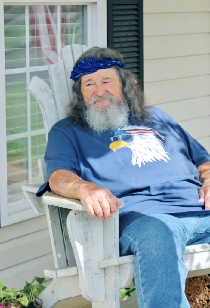 Richard  David Todd
