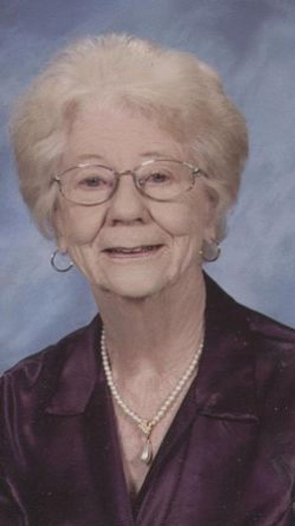 Ruth Scarce