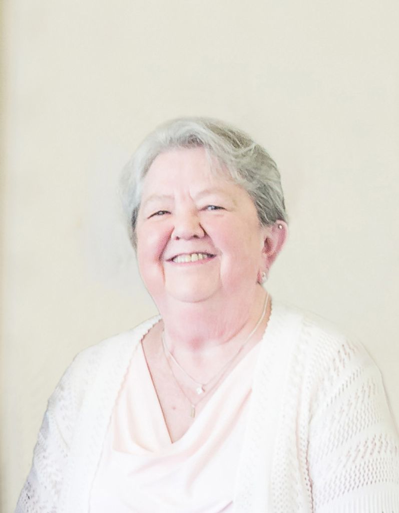 Donna Joann (Frederick)  Dauber