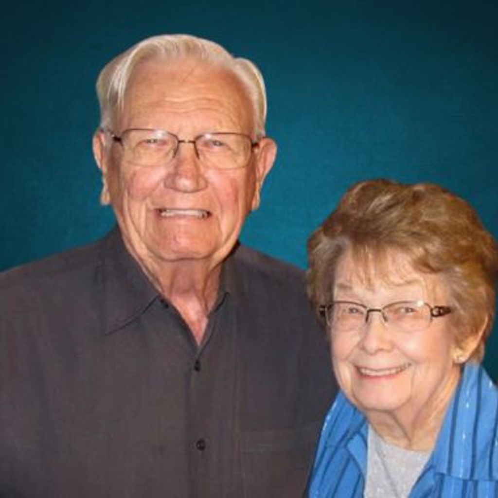Dr. Richard & Catherine “Kay” Zellmer