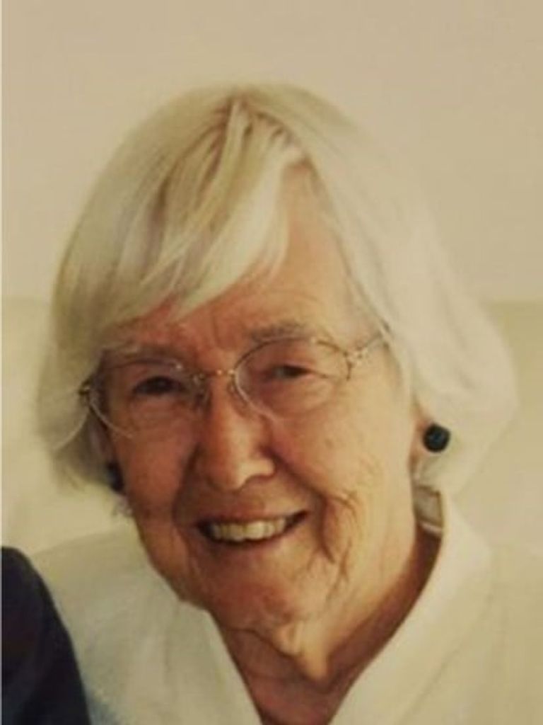 Ruth Alice Hoffman