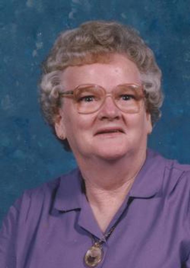 Pauline Frances Blessitt