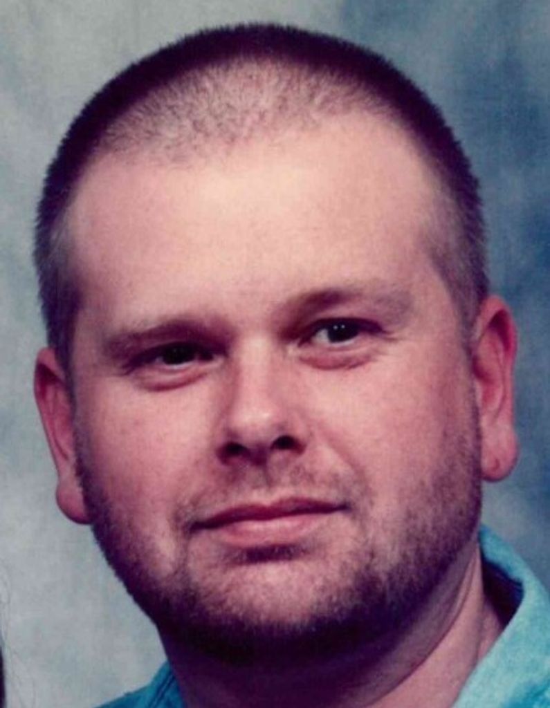 Barry Dale Hobson