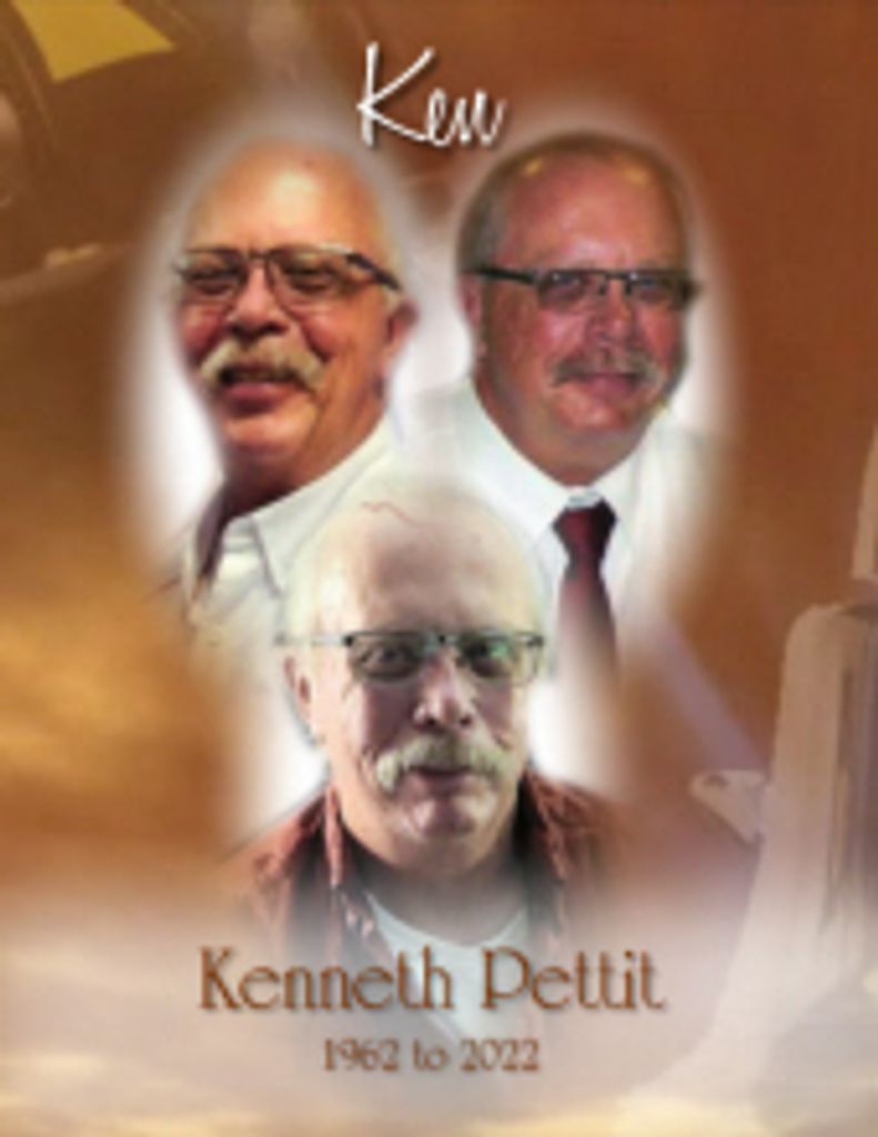 Kenneth  "Ken" Pettit Profile Photo