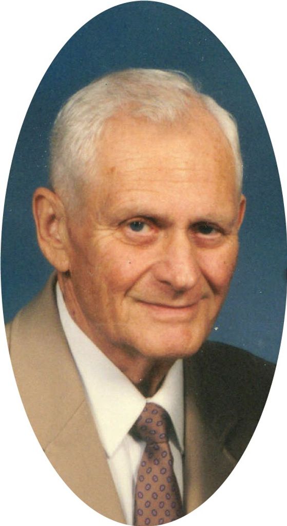 Arnold 'Nook' Dewald