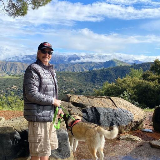 Michael Douglas Collins Profile Photo