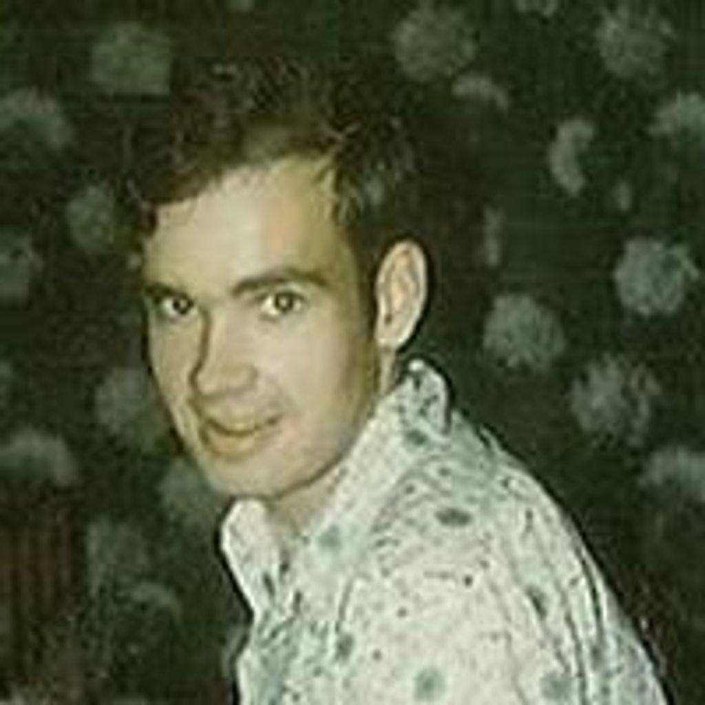 John Roy Cannon... Age 64