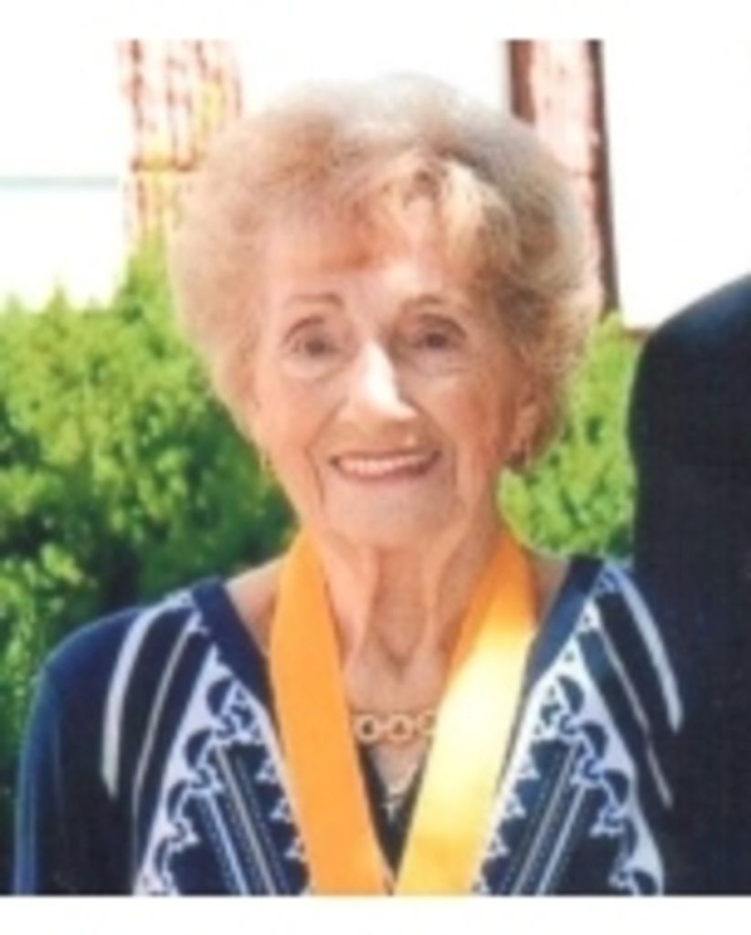 Mrs. Concetta "Connie" Falco