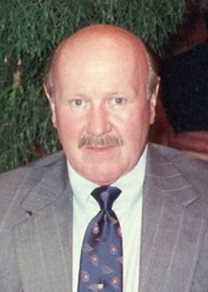 John M Scott