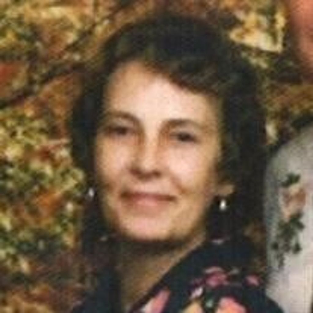 Shirley Ann Richmond