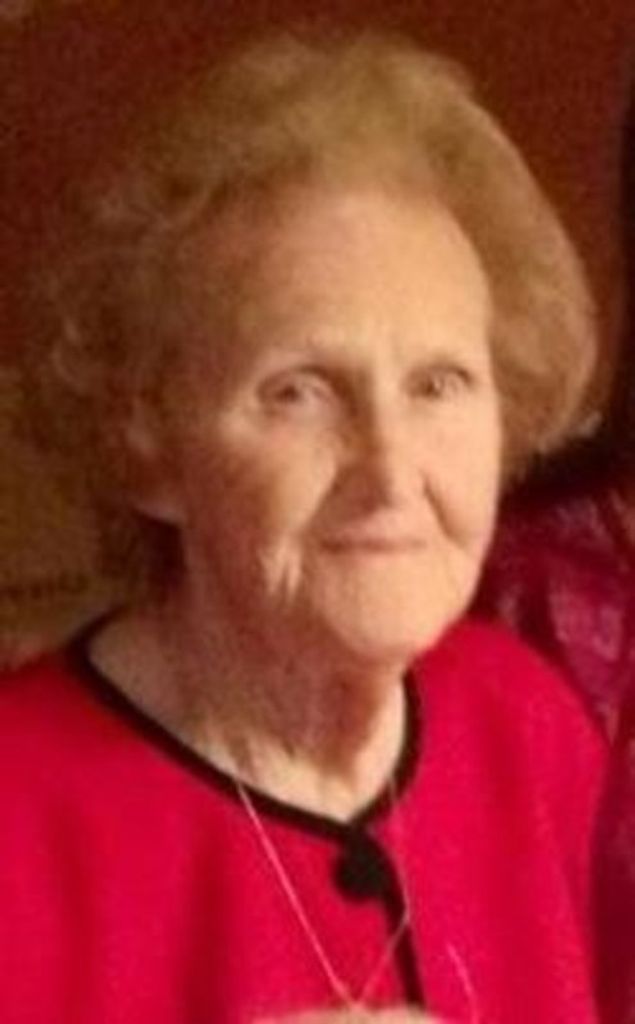 Aline Davenport Paul