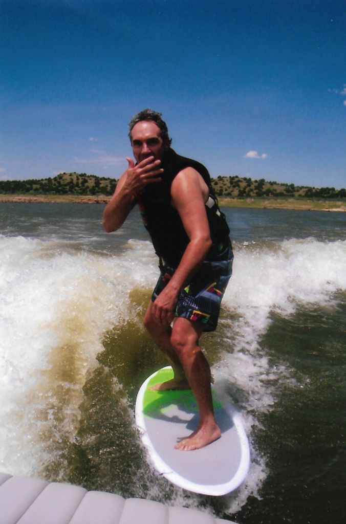 Rick Owen White Profile Photo