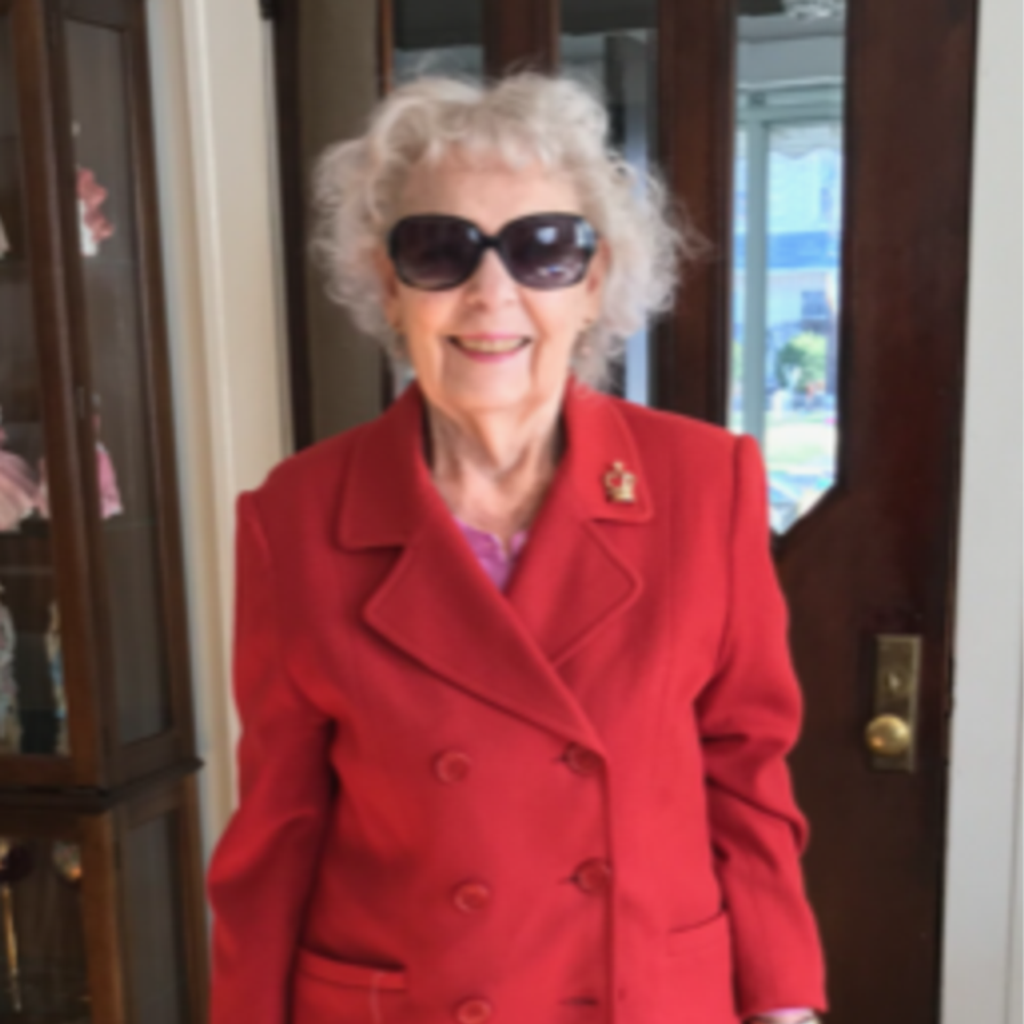 Blanche Kinell Profile Photo