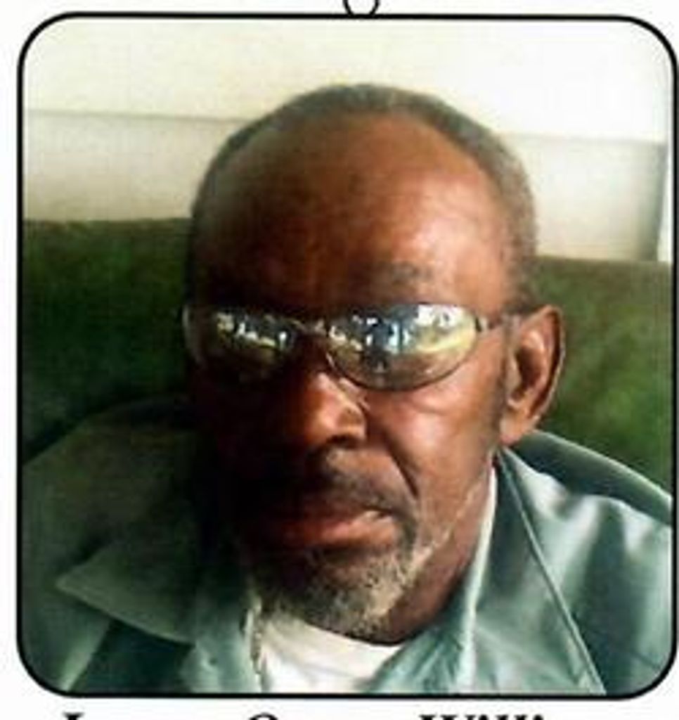 James Oscar Williams Profile Photo