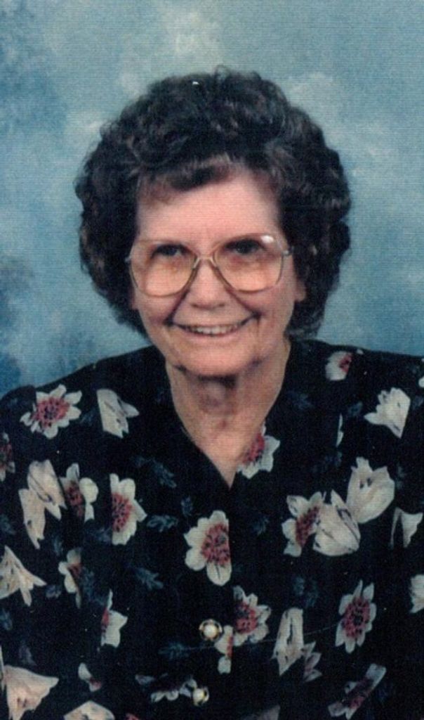 Reverend Geraldine Wood Pittman Profile Photo