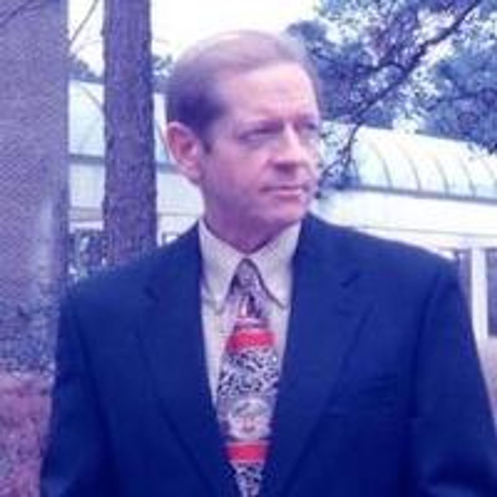 Michael Bruce Rains