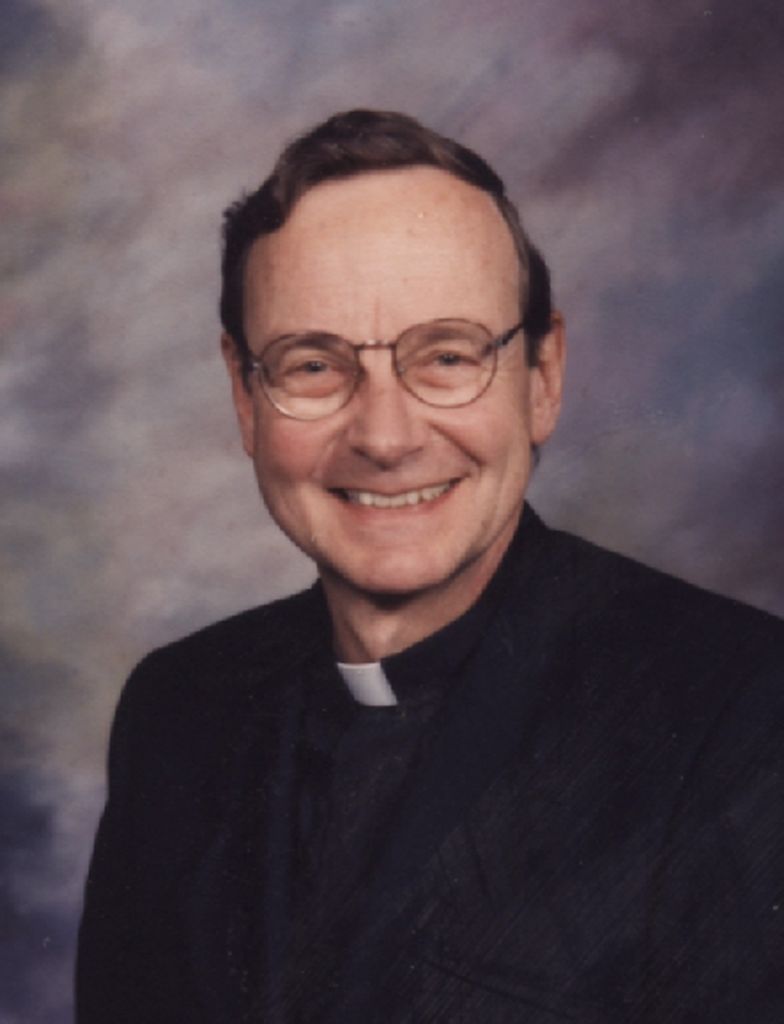 The Rev. Frederick G. Overdier