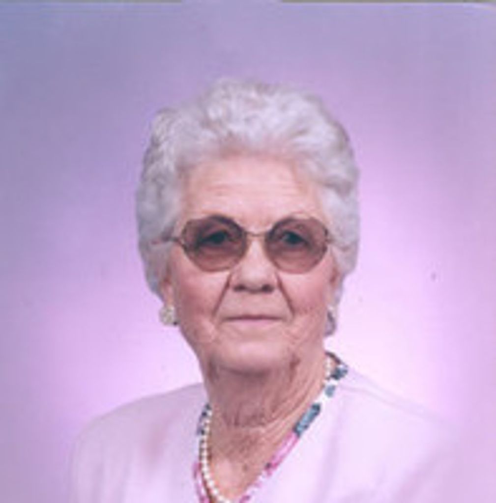 Mavis Parks