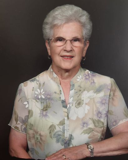 Juanita B. Seitz's obituary image