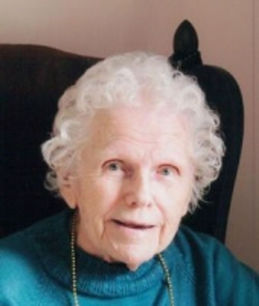 Blanche M Bergeron