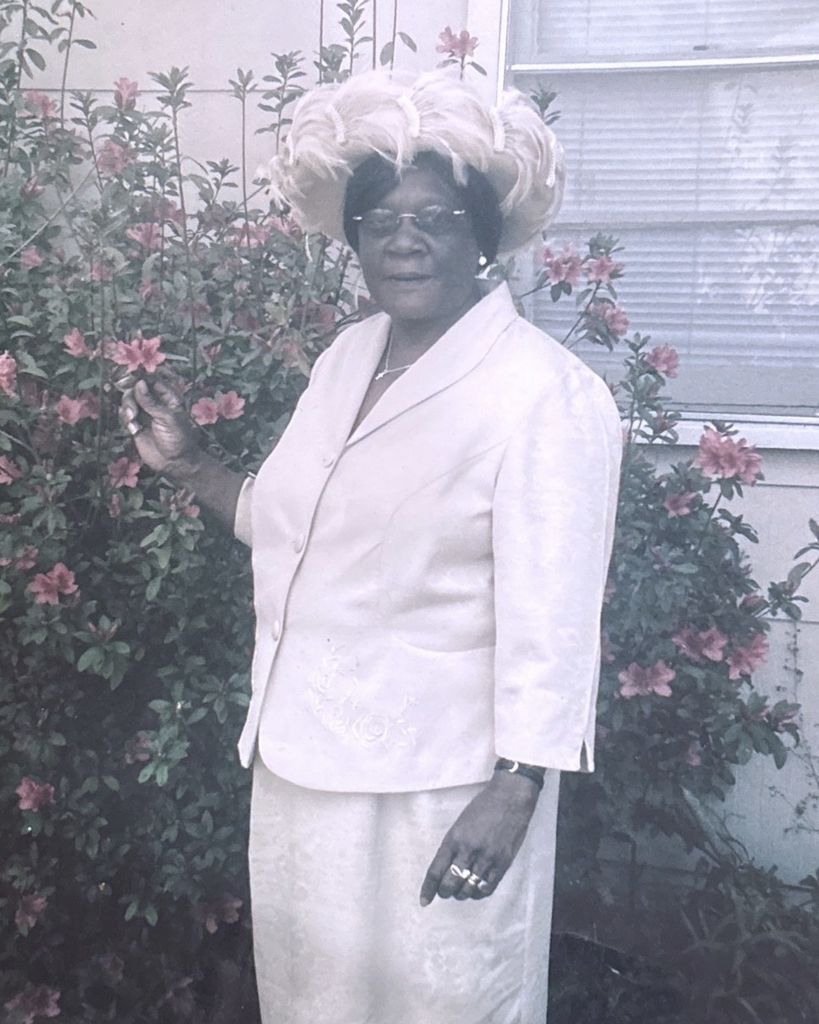 Deaconess Bernice Walker Ellis
