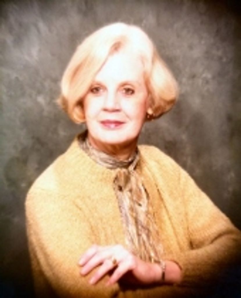 Frances Margaret “Peggy” Glover