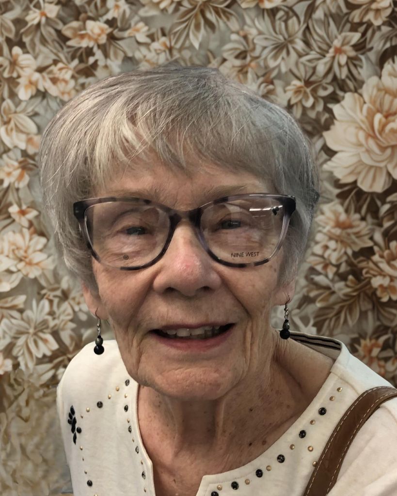 Jean Ann Parsons
