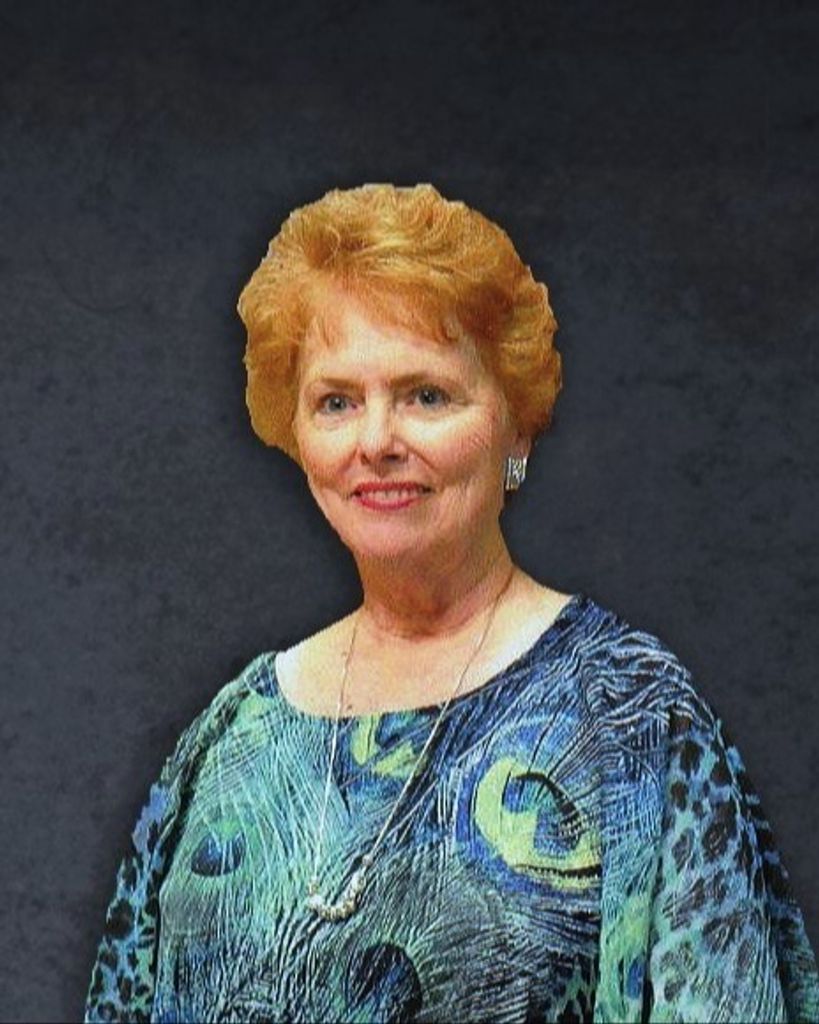 Carolyn McDonald Parham