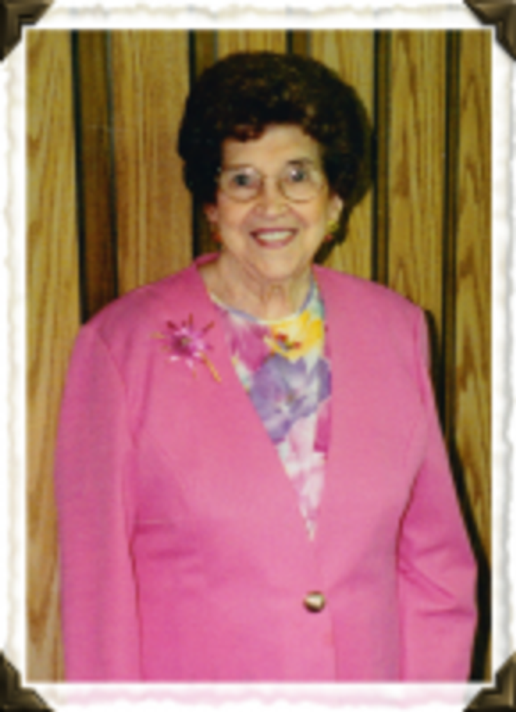 Dorothy Mae Dodds