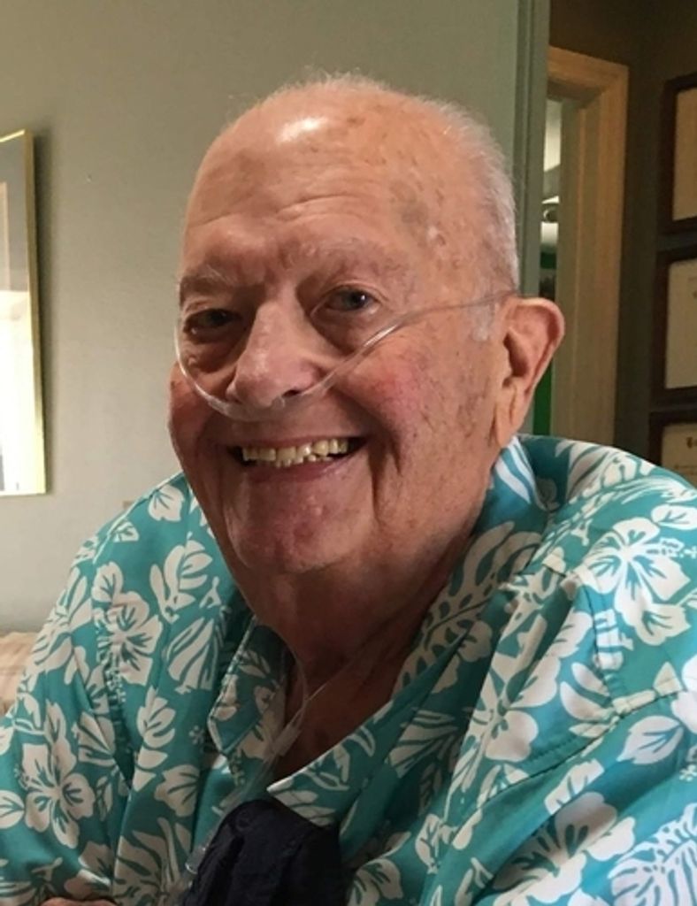 Rev. Dr. Richard Francis "Deacon" Radford Profile Photo