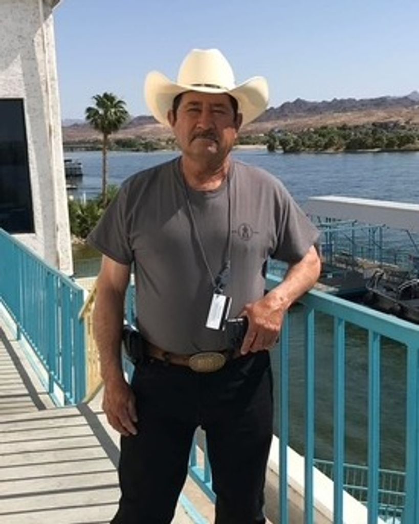 Ramon Munguia Vazquez