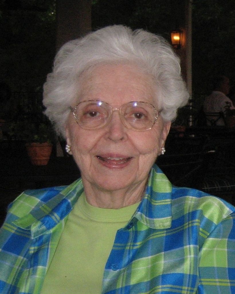 Virginia Belle Thompson Profile Photo