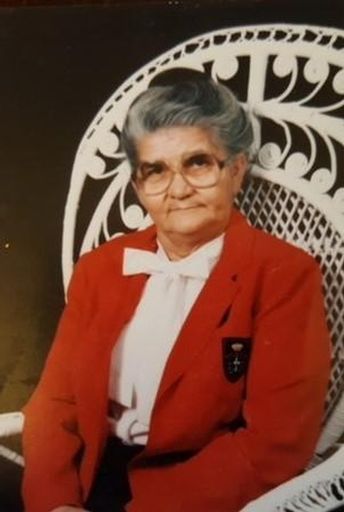 Photo of Doris Lucille Rushing