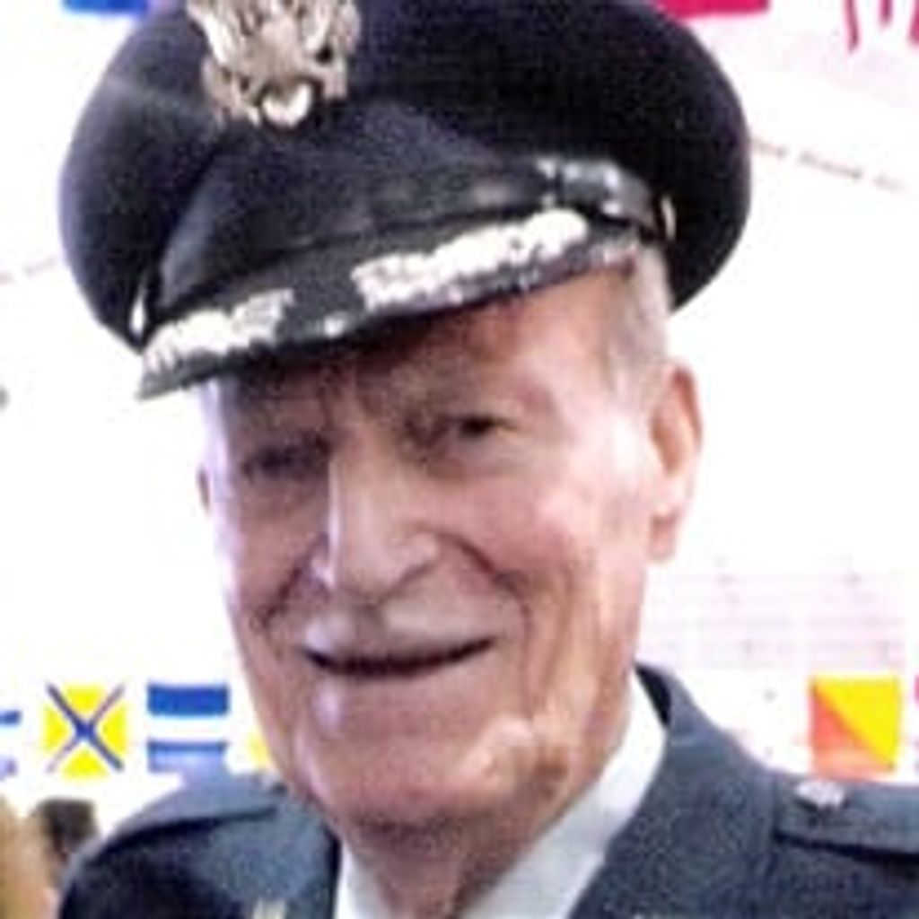 Colonel Thomas "Tom" E. Davey Retired Air Force