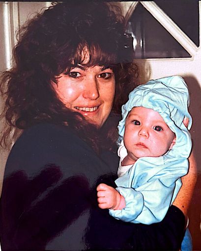 Rebecca Parrish's obituary image