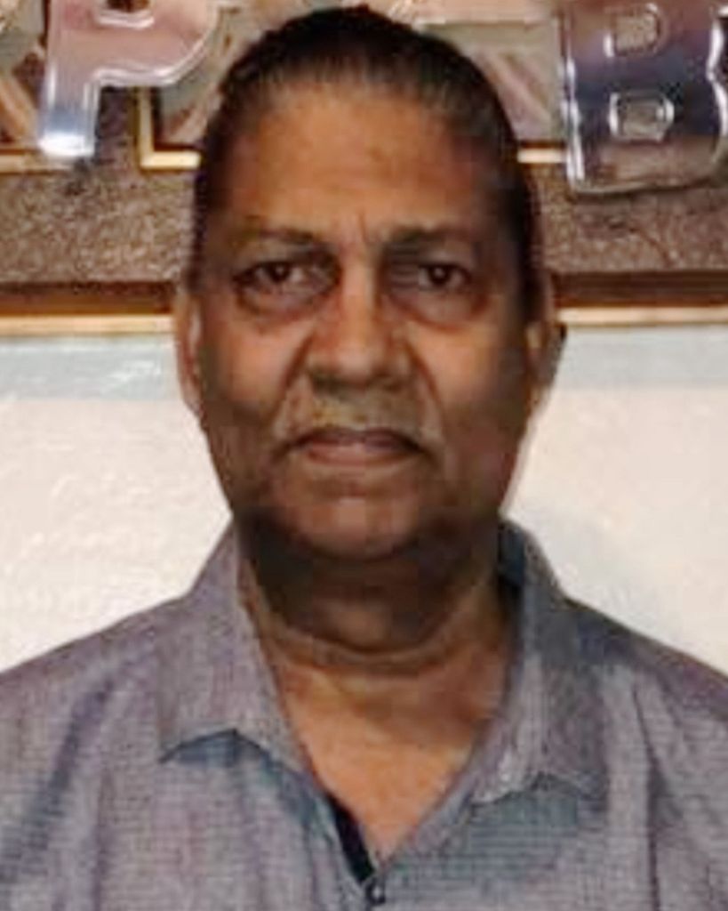 Mr. Sewsankar Gurdat Profile Photo