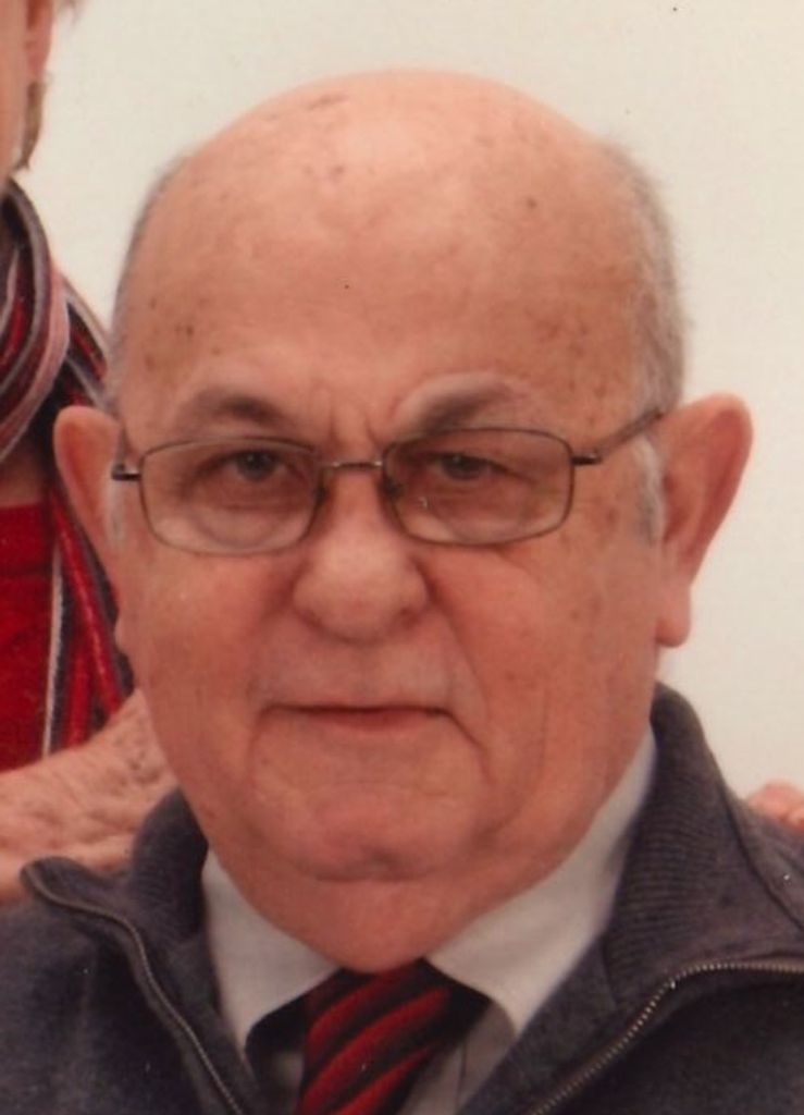 Richard "Dick" Joseph Alig