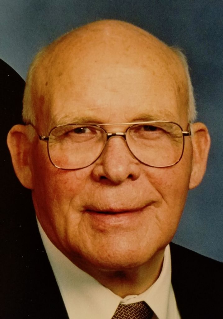 Roy Herman Canterbury Profile Photo