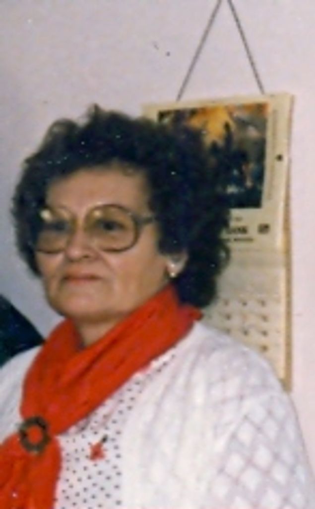 Nora J. Hagadone 83 Of Wolf Point